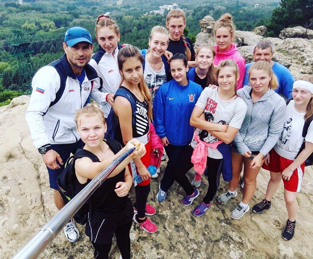 С 18 по 23 июля 2016 г. в городе Кисловодск, проходил летний подготовительный сбор к Чемпионату Европы среди юниоров 2016